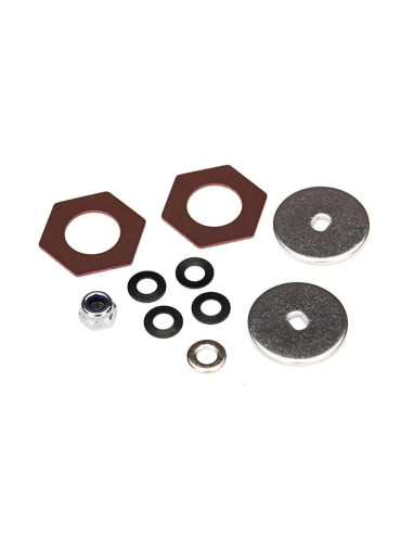 Imagen 1 - Kit de reconstrucción, embrague antirrebote (disco de acero (2)/inserto de fricción, Kit de reconstrucción, embrague antirrebote (disco de acero (2)/inserto de fricción, - Imagen 1