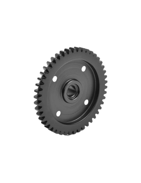 Imagen 1 - Engranaje recto de 46 dientes - Mecanizado CNC - Acero - 1 pieza Engranaje recto de 46 dientes - Mecanizado CNC - Acero - 1 pieza - Imagen 1
