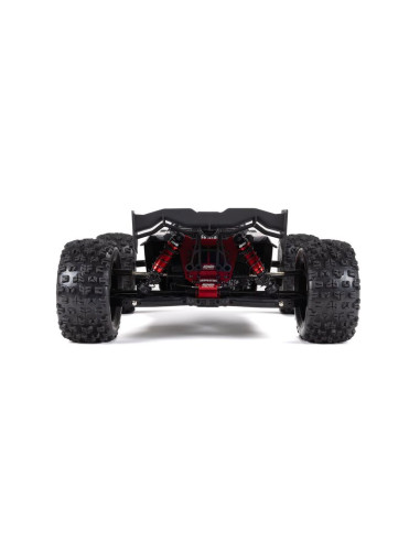 PACK ARRMA KRATON 6S EXB AVC 4X4 RTR 1/8 MONSTER TRUCK+2BATERIAS 7000MAH 3S+HRC DUAL - Imagen 6