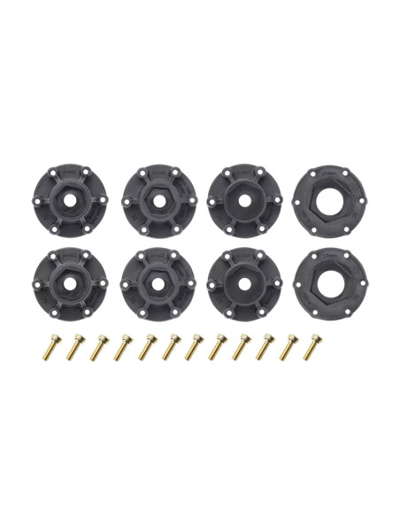 Louise RC - MFT - ST-ROCKET Juego de neumáticos 14 mm y 17 mm 1/10 MONTADO LR-T3311SX - Imagen 3