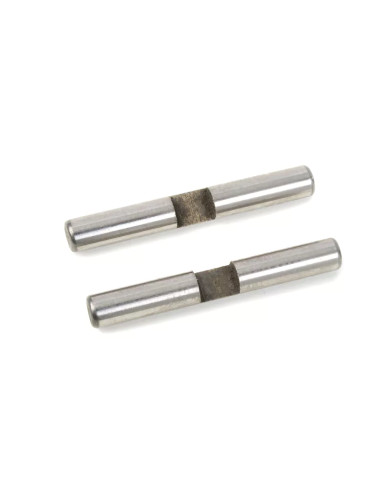 C-00180-184 TEAM CORALLY Pasador de diferencial de 3,5 x 26,8 mm - Acero - Imagen 1