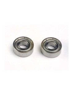 Rodamientos de bolas (5x11x4 mm) (2) - Imagen 1