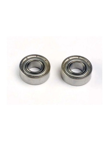 Rodamientos de bolas (5x11x4 mm) (2) - Imagen 1