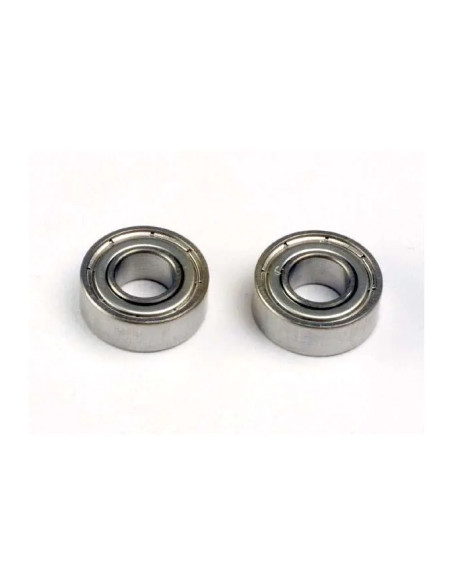 Rodamientos de bolas (5x11x4 mm) (2) - Imagen 1