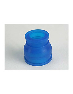 TRX5246 Acoplador de tubería, moldeado (para usar con tuberías 5152 (T-Maxx) y 445 - Imagen 1