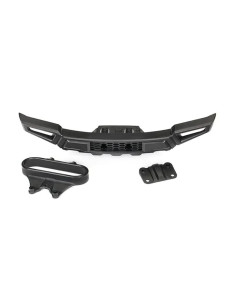 TRX5834 Parachoques, delantero/montaje de parachoques, delantero/adaptador (compatible con Ford 2017 - Imagen 1