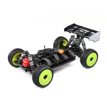 LOS04018LOSI 1/8 8IGHT-XE 4X4 BUGGY RTR CON SENSOR SIN ESCOBILLAS - Imagen 13