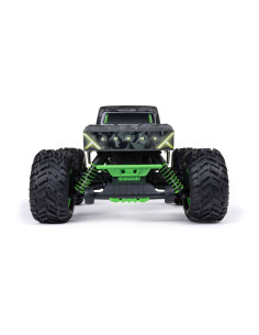 ARRMA CAMION MONSTRUO QUAKE 223S BRUSHLESS DSC 2WD RTR 1/10 VERDE - Imagen 2