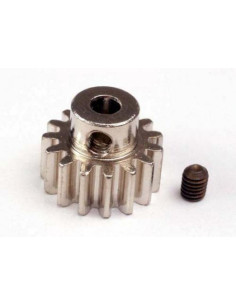 TRX3945 PIÑON 15T 32DP TRAXXAS PIÑON 15T 32DP - Imagen 1