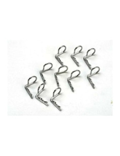 TRX3935Clip de carrocería (clip de montaje), en ángulo de 90 grados (10) - Imagen 1