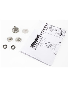 TRX2072 Juego de engranajes (para servos 2070, 2075) - Imagen 1