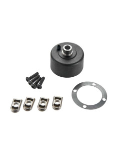 AR310433 Juego de caja diferencial ARRMA - Imagen 1