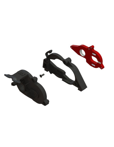 ARA311106 Juego de soportes de motor de aluminio - Imagen 1