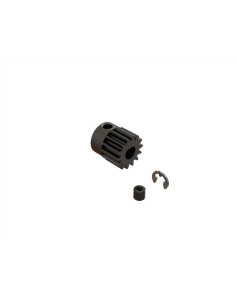 ARA310997 Piñón Safe-D5 de 14T y 0,8 Mod - Imagen 1