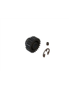 ARA311042 Engranaje de piñón Safe-D8 Mod1 de 22 dientes - Imagen 1