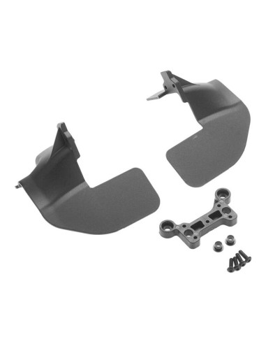 AR320376 Protectores de suciedad delanteros - Imagen 1