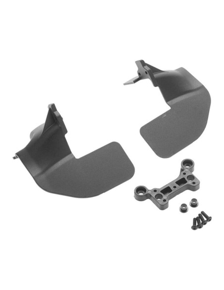 AR320376 Protectores de suciedad delanteros - Imagen 1