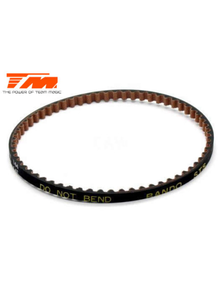 Imagen 1 - TM507306 E4RS/JS/JR II / E4RS III / E4RS4 - Correa trasera de baja fricción TM507120 TM507306 E4RS/JS/JR II / E4RS III / E4RS4 - Correa trasera de baja fricción TM507120 - Imagen 1