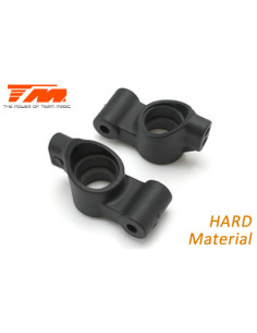 E4RS/JS/JR II / E4RS III / E4RS4 - Portabultos trasero - DURO (2 uds.) - Imagen 1