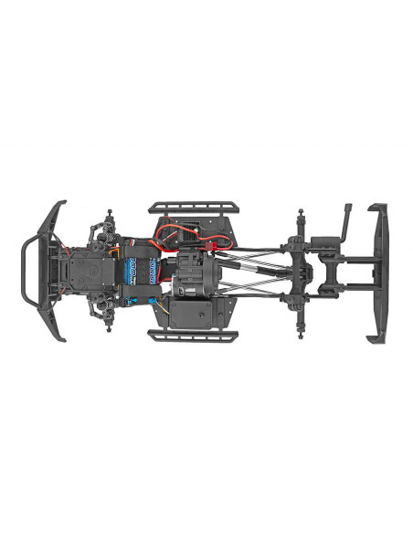 PACK ELEMENT RC ENDURO TRAIL TRUCK KNIGHTRUNNER RTR EDICIÓN AZUL+BATERIA Y CARGADOR - Imagen 13