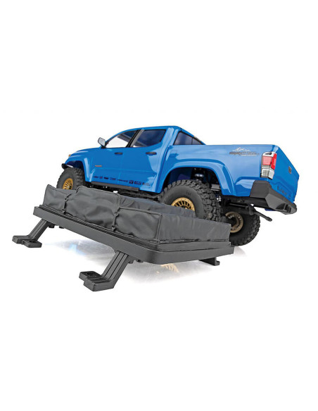 PACK ELEMENT RC ENDURO TRAIL TRUCK KNIGHTRUNNER RTR EDICIÓN AZUL+BATERIA Y CARGADOR - Imagen 4