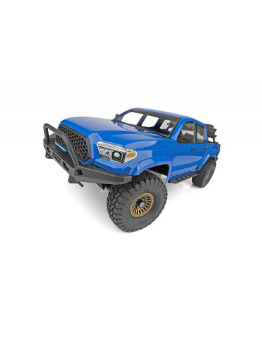 PACK ELEMENT RC ENDURO TRAIL TRUCK KNIGHTRUNNER RTR EDICIÓN AZUL+BATERIA Y CARGADOR - Imagen 7