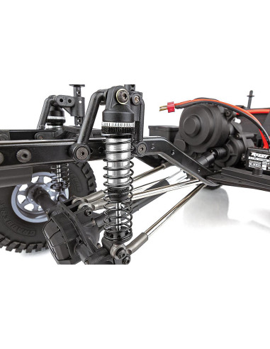 PACK ELEMENT RC ENDURO TRAIL TRUCK KNIGHTRUNNER RTR EDICIÓN AZUL+BATERIA Y CARGADOR - Imagen 14