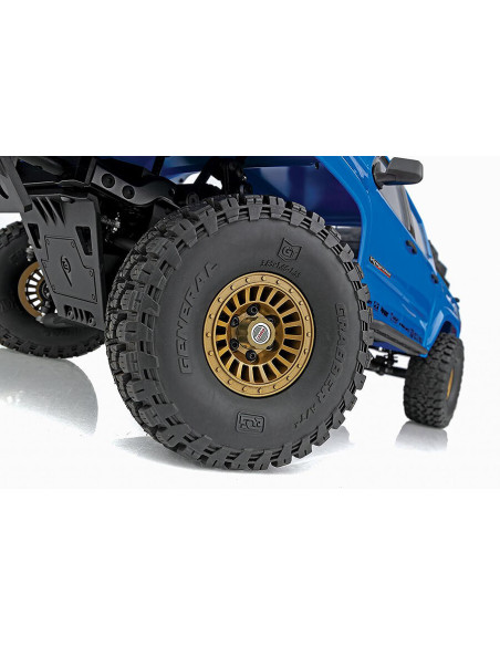 PACK ELEMENT RC ENDURO TRAIL TRUCK KNIGHTRUNNER RTR EDICIÓN AZUL+BATERIA Y CARGADOR - Imagen 10