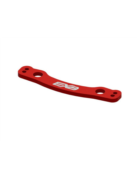 ARA340174 Cremallera de dirección CNC 7075 Aluminio Rojo - Imagen 1