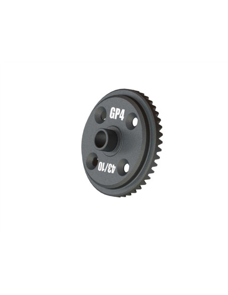 ARA310980 Engranaje diferencial principal 43T espiral 29 mm Caja diferencial GP4 5 mm - Imagen 1