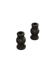ARA330584 Extremo de bola, 5 x 9 x 13,5 mm (2) - Imagen 1