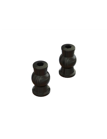 ARA330584 Extremo de bola, 5 x 9 x 13,5 mm (2) - Imagen 1