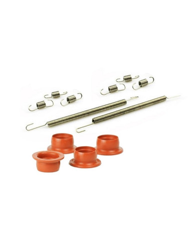 TIP055 Kit de resorte y junta de escape Thunder Innovation 1/8 - Imagen 1