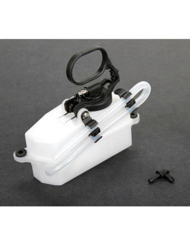 TLR241019 Tanque de combustible: 8IGHT 4.0 - Imagen 1