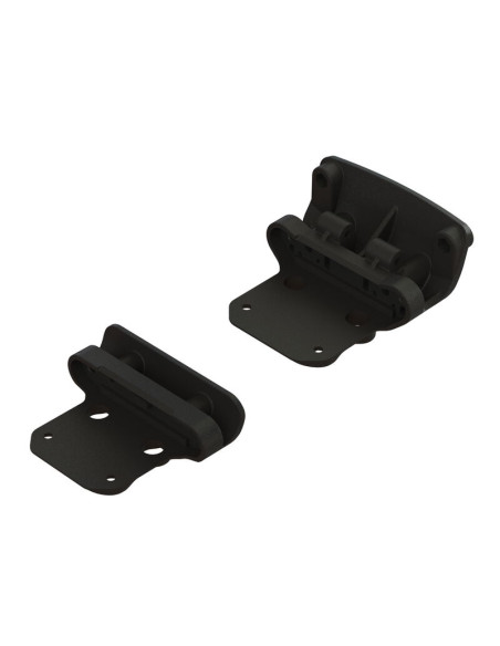 Juego de placas protectoras - Imagen 1