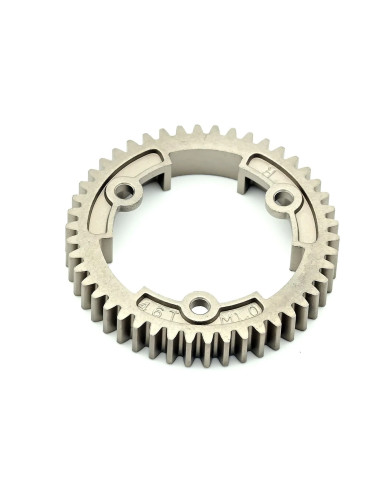 TRX6447X CORONA METALICA 46T TRAXXAS X-MAXX - Imagen 1