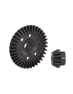 Engranaje de anillo, diferencial/engranaje de piñón, diferencial (mecanizado - Imagen 1