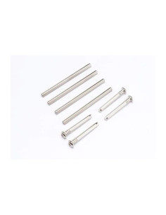 Juego de pasadores de suspensión, completo (delantero y trasero) (Slash 4x4) - Imagen 1