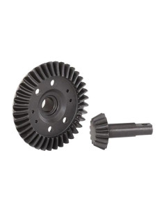 TRX5379R Engranaje de anillo, diferencial/engranaje de piñón, diferencial (bl-2s) - Imagen 1