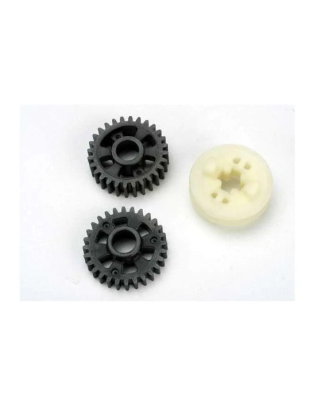 Engranajes de salida, avance y retroceso/portador de garras - Imagen 1