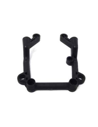 ROVAN 66025 BAJA SOPORTE DE JAULA ANTIVUELCOS PARA PARACHOQUES TRASERO SUPERIOR APTO PARA KM BAJA 5B 5T SC - Imagen 1