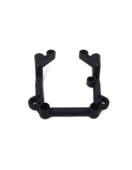 ROVAN 66025 BAJA SOPORTE DE JAULA ANTIVUELCOS PARA PARACHOQUES TRASERO SUPERIOR APTO PARA KM BAJA 5B 5T SC - Imagen 1