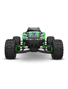 TRAXXAS MAXX Ultimate 4WD, VXL-4S, TQi 1/10 MOSTER TRUCK BRUSHLESS Verde - Imagen 2