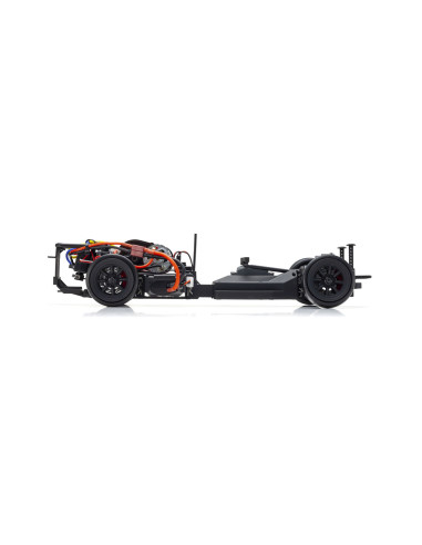 Kyosho Fazer D2 Toyota Sprinter Trueno AE86 Blanco 1:10 Drift RTR - Imagen 3