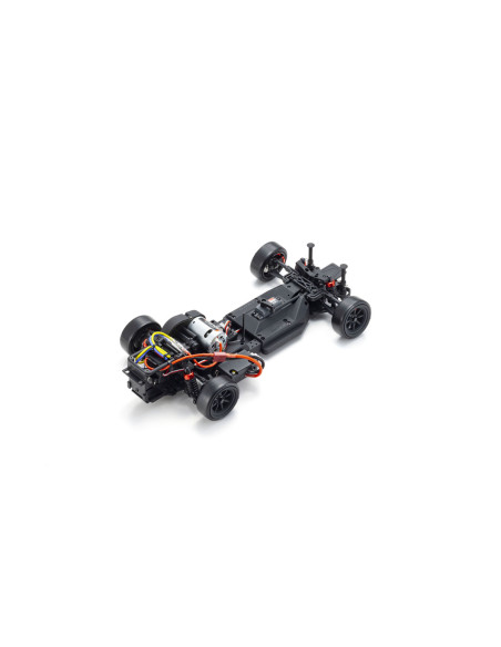 Kyosho Fazer D2 Toyota Sprinter Trueno AE86 Blanco 1:10 Drift RTR - Imagen 2