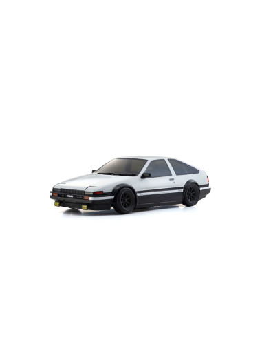 Kyosho Fazer D2 Toyota Sprinter Trueno AE86 Blanco 1:10 Drift RTR - Imagen 5