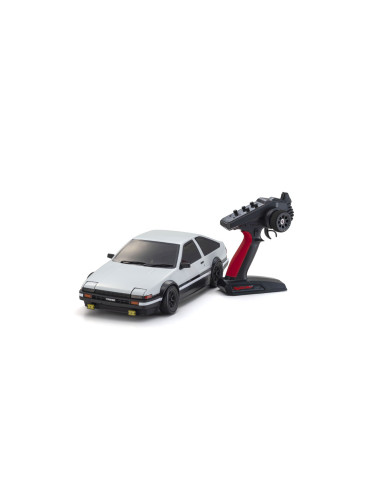 Kyosho Fazer D2 Toyota Sprinter Trueno AE86 Blanco 1:10 Drift RTR - Imagen 1