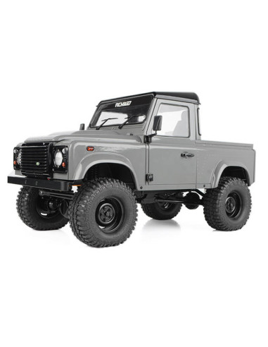 ホビーラジコン RC4WD GERENDEII Land Rover Defender D110 RC4WD GELANDE II RTR CON CARROCERÍA LAND ROVER DEFENDER D90 2015