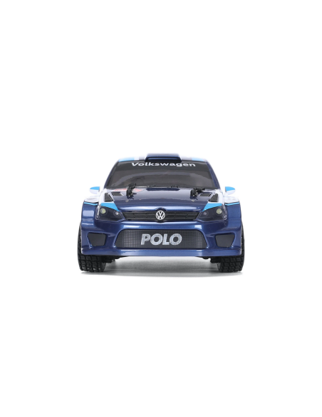 Hyper Go Rally Volkswagen Polo R WRC 1/14 Brushless con giróscopo - Imagen 3