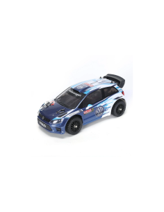 Hyper Go Rally Volkswagen Polo R WRC 1/14 Brushless con giróscopo - Imagen 2